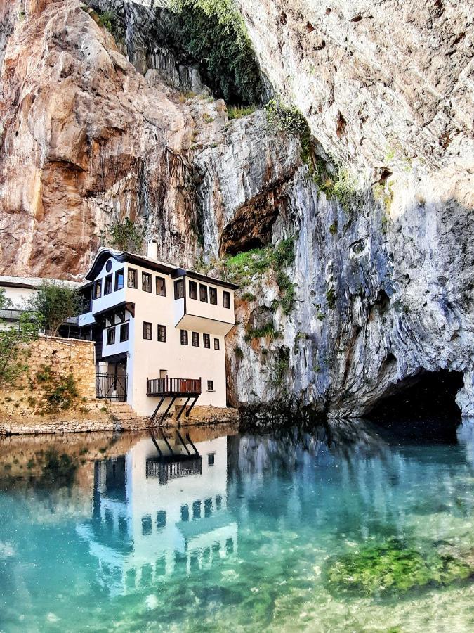 Villa Mimoza Blagaj Exterior foto