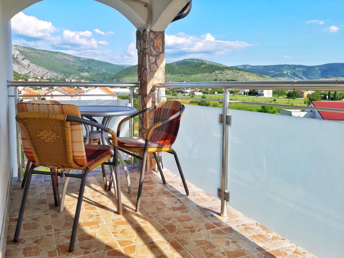 Villa Mimoza Blagaj Exterior foto