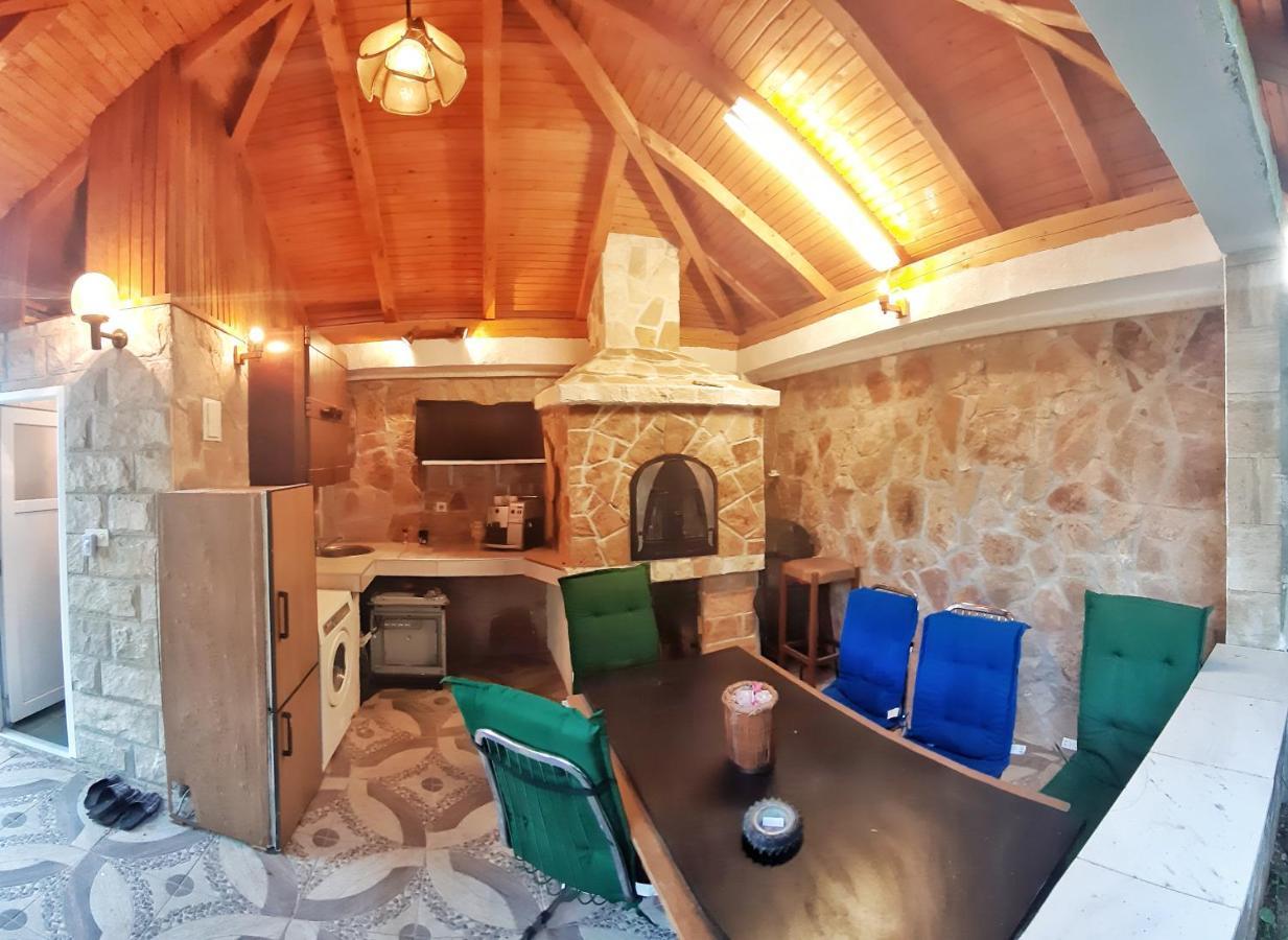 Villa Mimoza Blagaj Exterior foto